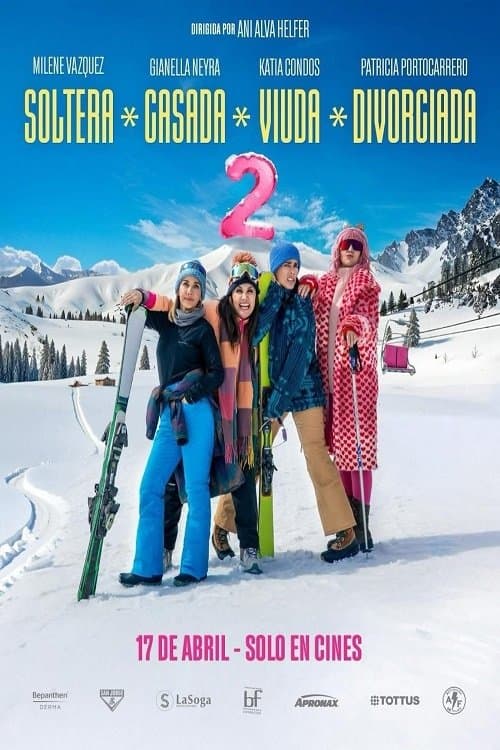 Soltera, casada, viuda, divorciada 2